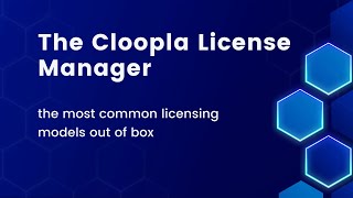 The most common software licensing models | Software activation | Software licenses by Cloopla