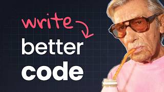 This one change will make your code better...