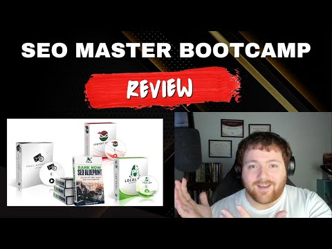 SEO Master Bootcamp Review: Scam or Legit? + $50 OFF Coupon!