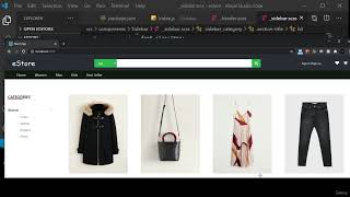 Master Finetuning CSS Design Like a Pro! 💻✨ | React E-Commerce UI