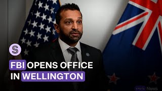 FBI opens an office in Wellington - but does it risk antagonising China? | Stuff.co.nz