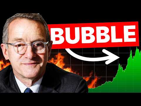 Can Howard Marks Predict a Bubble Twice?