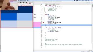 Flex Box Design Patterns