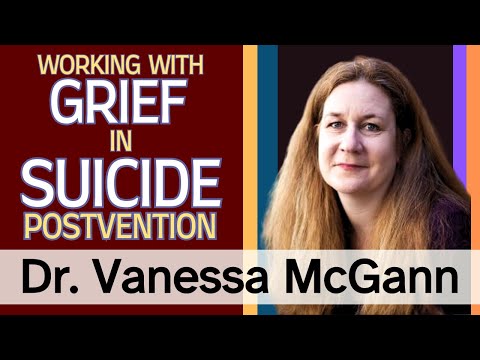 Q&A: Working with Big Emotions in Suicide Postvention