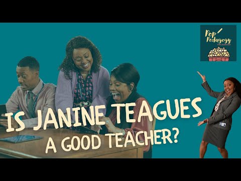 Is Janine Teagues a Good Teacher? | Abbot Elementary
