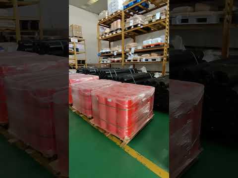 check the goods before shipping #heatshrink#shrinkwrap #shrinkfilm #manufacturing