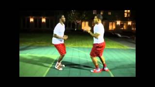 Christian Combs And Justin Combs Finna Get Loose Challenge