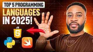 5 Programming Languages You MUST master in 2025 (Get Ahead in Tech!)