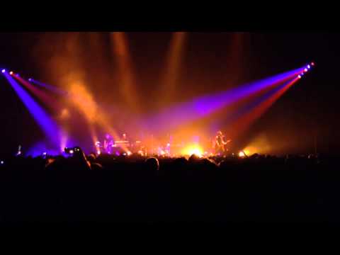 Nine Inch Nail - Tension tour Florida 2013