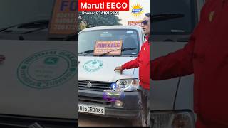 Second Hand Maruti EECO For Sale 🔥#usedcars