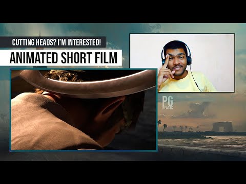 Pharaoh - Animated Short Film | PG reaction