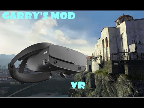 Garry's Mod #9 VR Mod (Lost Coast Map)