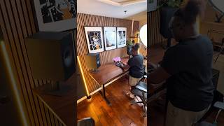 A Smart standing desk