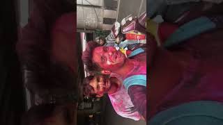 #Happy holi#color festival