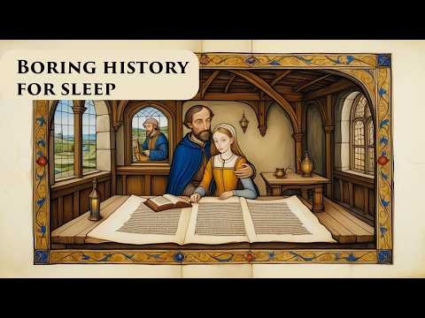 You Think Rent Is Bad? Try Owing a Medieval Lord Your Daughter | Boring History for sleep