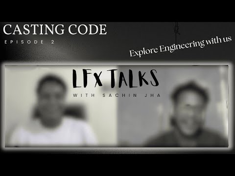 Episode 2 - LFX talks with Sachin  Jha