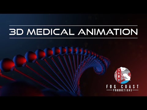 3D Medical Animation - Fog Coast Productions