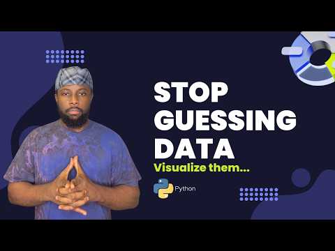 Matplotlib + Seaborn Explained Simply (Anyone Can Learn This)