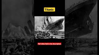 No5,Surprising Facts About the Titanic,#titanic ,#interesting facts in Titanic,#Quickfacts
