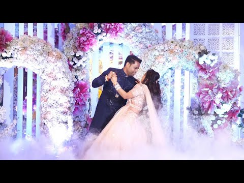 Couple Dance Performance #couple #trending #weddingdance #engagementday #viralvideo #loveisintheair