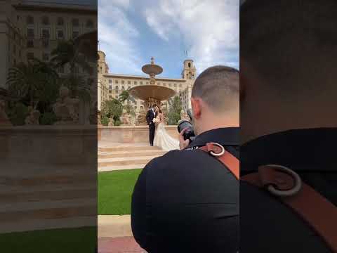 Wedding photography behind the scenes using canon r6 #weddingphotography