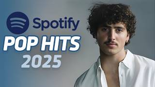 Spotify Pop Hits 2025 🔥 Billie Eilish, Ed Sheeran, Bruno Mars, Lady Gaga, Tate McRae, Dua Lipa