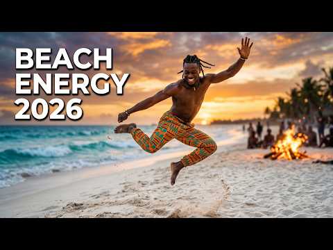 African Beats 2026: Coupe Decale & Ndombolo x Amapiano Beach Mix (Official Non-Stop Music)