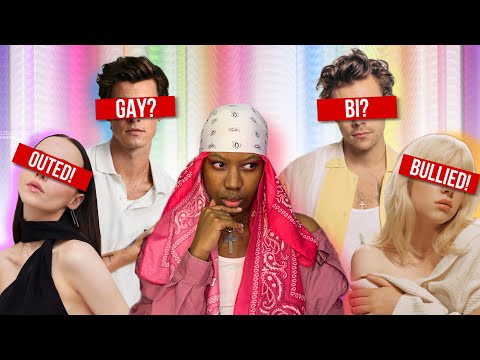 Speculated, Bullied & Outed | Our weird obsession with celebrities’ sexualities