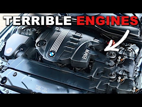 15 Worst Engines Ever Produced!