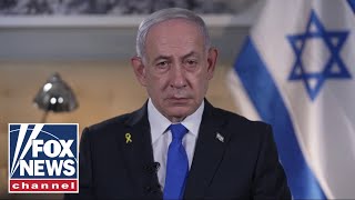 EXCLUSIVE: Netanyahu addresses Trump's Gaza peace plan