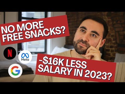 Big Tech vs Startups… which is right for you after the 2023 tech layoffs?