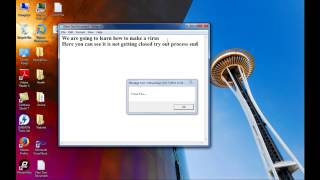 I Love You Virus (Batch Programming)