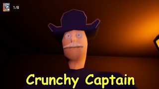Crunchy #01 Playthrough Gameplay (Horror Game)