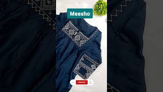 #trending | meesho short kurthi quality review|#top  meesho kurthi quality|#meesho shirt kurthi haul