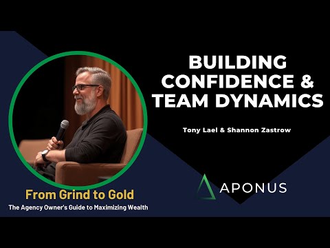 Building Confidence & Team | Interview with Shannon Zastrow | From Grind To Gold