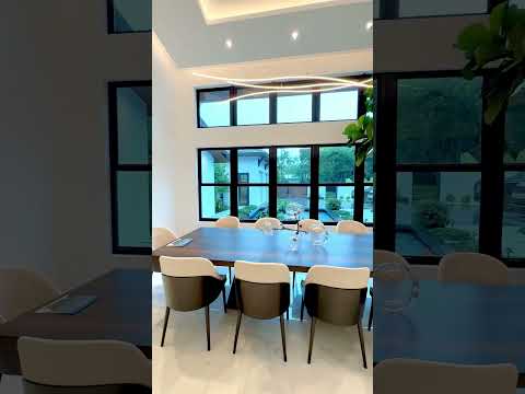 $29,000,000 Mansion in Miami Bay Point #realestate #interiordesign