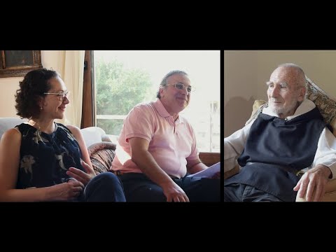 An Intimate Conversation with Brother David Steindl-Rast in Argentina