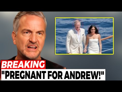 Markus Anderson Breaks Silence: New Claims Add Twist to Meghan–Andrew Rumor Story”