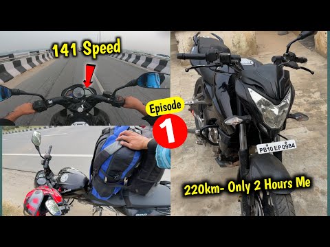 Trip Ke Pehle Din Hi Bike Ne Aag Lga Di 😍 EP-1 | Winter Spiti Valley 2022 | Tibet China Border