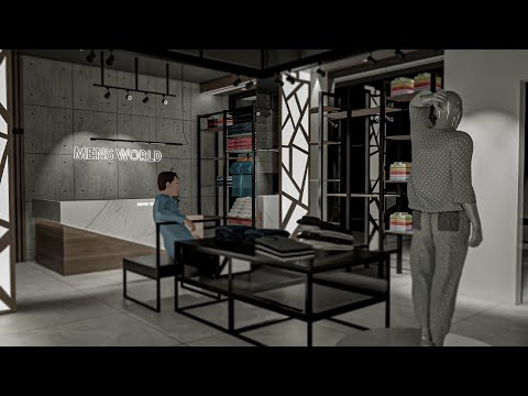 Walkthrough Animation | Karu|studio | SketchUp | Lumion | Enscape | 2023