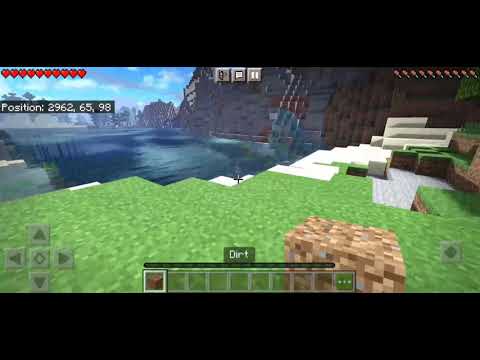 How to place a block in #Minecraft