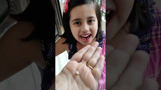 tooth fallout #crybaby #toothless