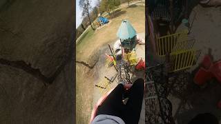 Bella Ciao Playground Squid game parkour’s POv