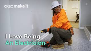 I Make $43K A Year Training To Be A Licensed Electrician – And I Couldn't Be Happier