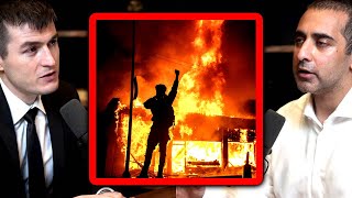 How to overthrow the state and start a new country | Balaji Srinivasan and Lex Fridman