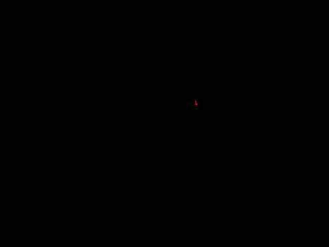 Advent of Code Day 9 Part 2 Visualization