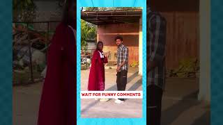 😀 Funny punjabi Comment reading 😄#shorts #funny