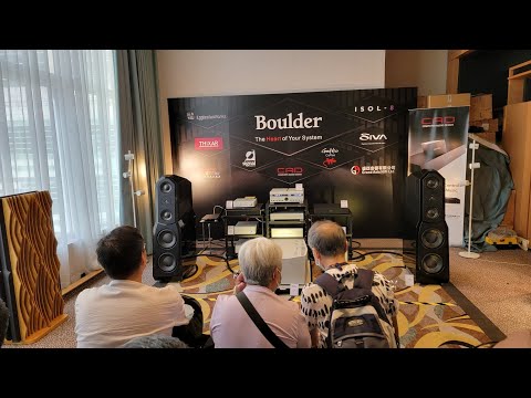 Boulder System🔈🎷