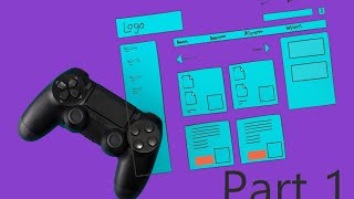 Road to Developer: Game Design ......lets start this shit show