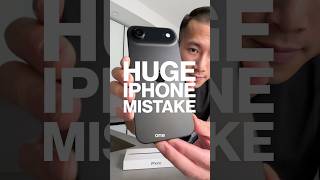 don’t make this iphone mistake 👀
